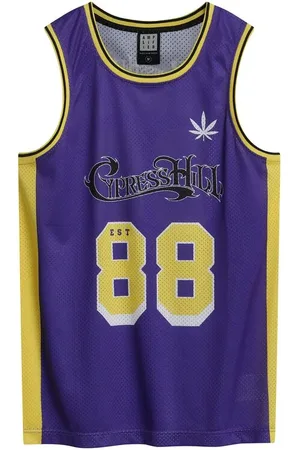 Cypress Hill Amplified Collection - B Ball Trikot