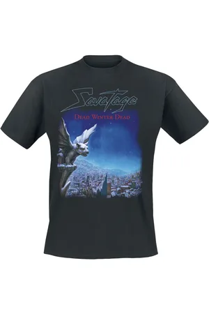 Savatage Dead winter dead T-Shirt