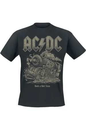 AC/DC RNR Train T-Shirt