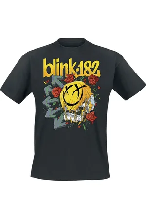 Blink Skull Smile T-Shirt