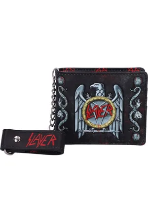 Slayer Logo Geldbörse