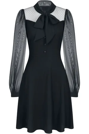Hell Bunny Darcia Mid Dress Mittellanges Kleid