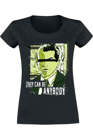 Secret Invasion They Can Be Anybody T-Shirt