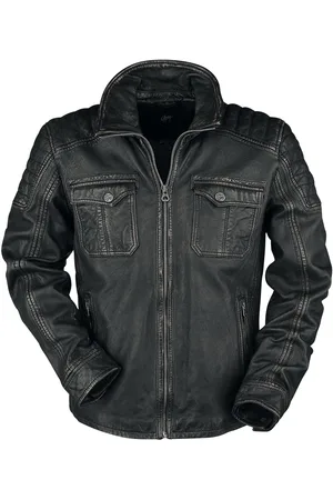 Gipsy Randall NSLROV Lederjacke