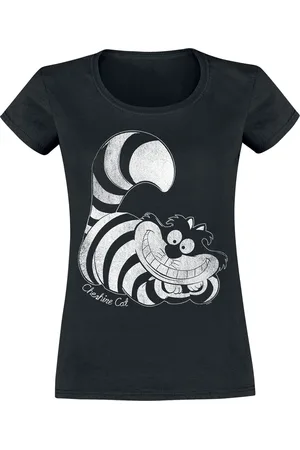 Alice im Wunderland Cheshire Cat T-Shirt