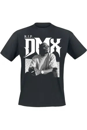 DMX RIP Fence T-Shirt