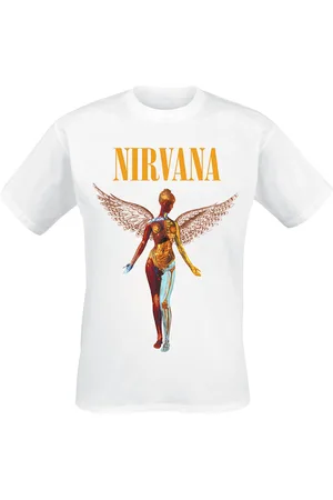 Nirvana In Utero T-Shirt