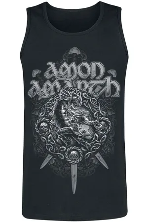 Amon Amarth Ragnarok Tank-Top