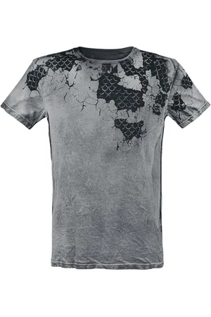 Outer Vision Scales Inside T-Shirt