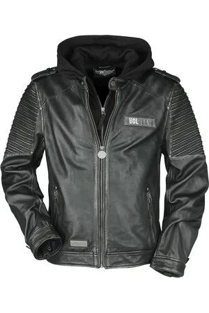Volbeat EMP Signature Collection Lederjacke