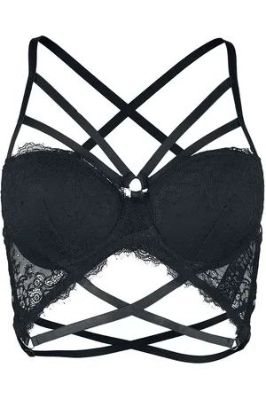 Grey Velvet Bra BH