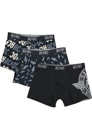 AC/DC EMP Signature Collection Boxershort grau
