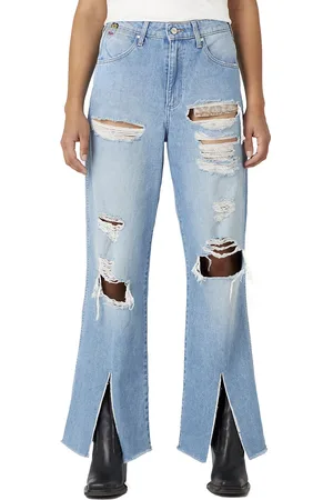 Wrangler Fender Mom Relaxed Jeans