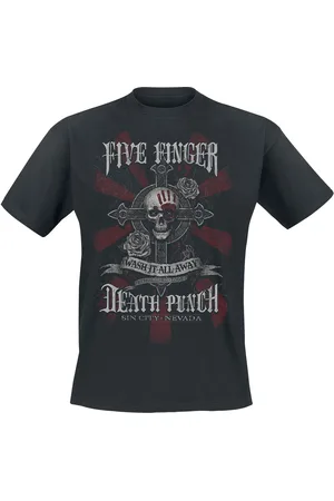 Five Finger Death Punch WashIt Away T-Shirt
