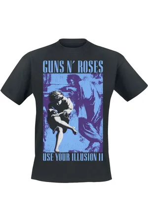 Guns N´Roses 1991 Illusion T-Shirt