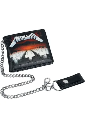 Metallica Master Of Puppets Geldbörse
