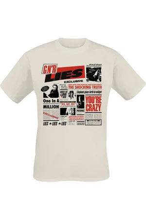 Guns N´Roses Lies T-Shirt