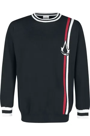 Assassin´s Creed Classic Logo Strickpullover