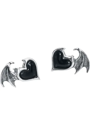 Alchemy BlackSoul Ohrstecker-Set