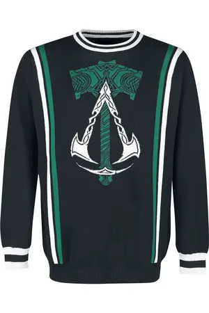Assassin´s Creed Valhalla - Hammer Strickpullover