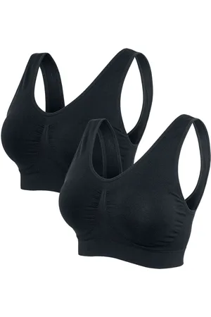 Urban classics Ladies Pads Sport Bra Wäsche-Set