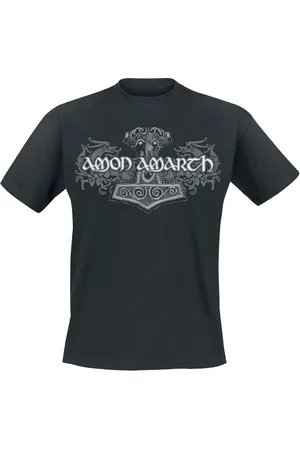 Amon Amarth Viking Horses T-Shirt