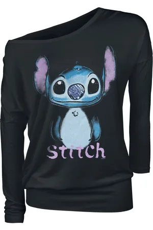 Disney Graffiti Langarmshirt