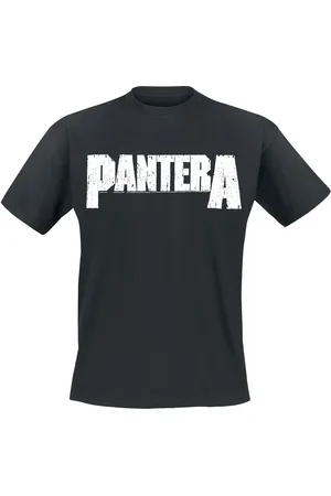 Pantera Logo T-Shirt