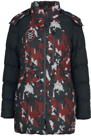 Rock Rebel Winter Jacket Winterjacke