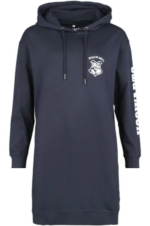 Harry Potter Hogwarts School Mittellanges Kleid