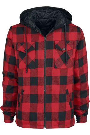 Forplay Lumberjack Übergangsjacke schwarz