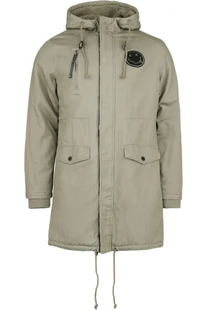 Nirvana EMP Signature Collection Parka