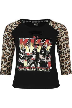 Kiss EMP Signature Collection Langarmshirt