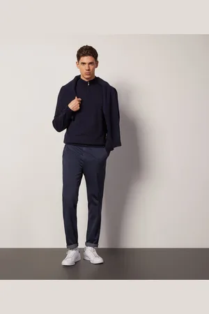 FALCONERI Leichte Chinohose Mann Größe 54