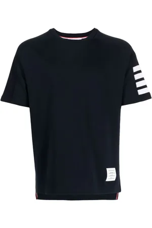 Thom Browne 4-Bar T-Shirt