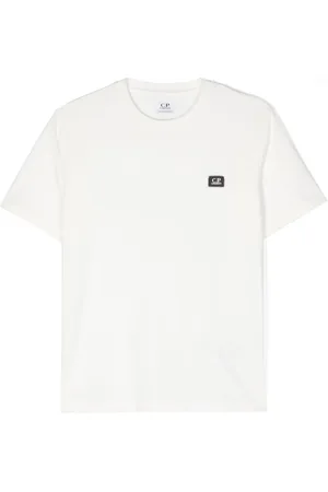 C.P. Company T-Shirt mit Logo-Print