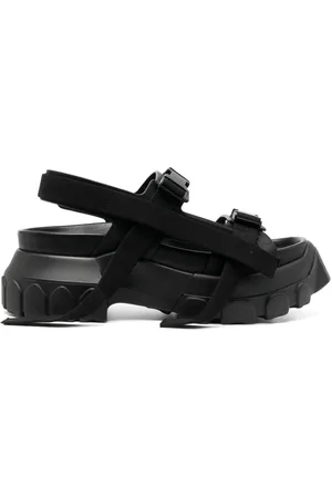 Rick Owens Chunky Tractor Sandalen