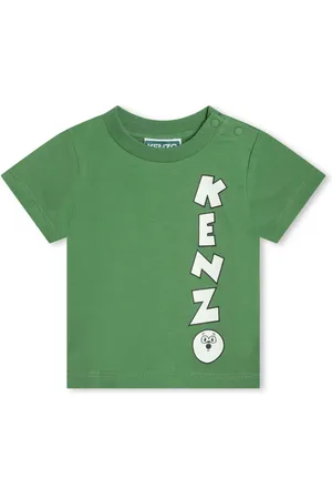 Kenzo T-Shirt mit Logo-Print