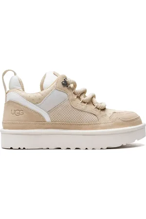 UGG Lowmel Spring Biscotti Sneakers