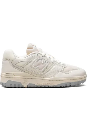 New Balance 550 "White/Cream" Sneakers
