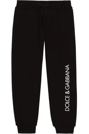 Dolce & Gabbana Jogginghose mit Logo-Stickerei