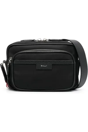 Bally Cord Kuriertasche