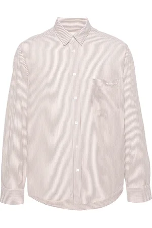 Isabel Marant Gestreiftes Jasolo Hemd