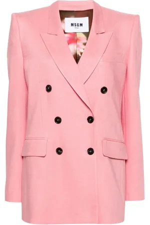 Msgm Doppelreihiges Sakko