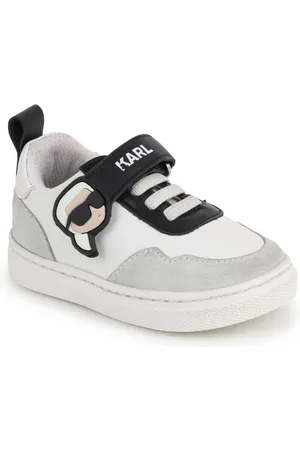 Karl Lagerfeld Sneakers mit Logo-Print