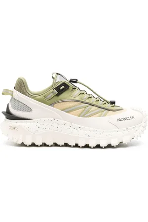 Moncler Trailgrip GTX Sneakers mit Schnürung
