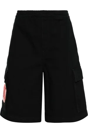44 Label Group Cargo-Shorts aus Canvas