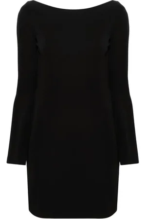 Dsquared2 Drapiertes Minikleid