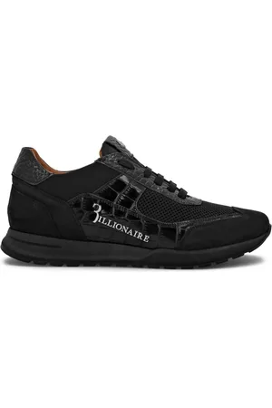 BILLIONAIRE Sneakers mit Logo-Print