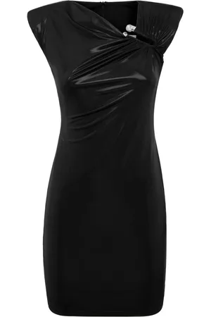 Philipp Plein Minikleid mit Kristallen